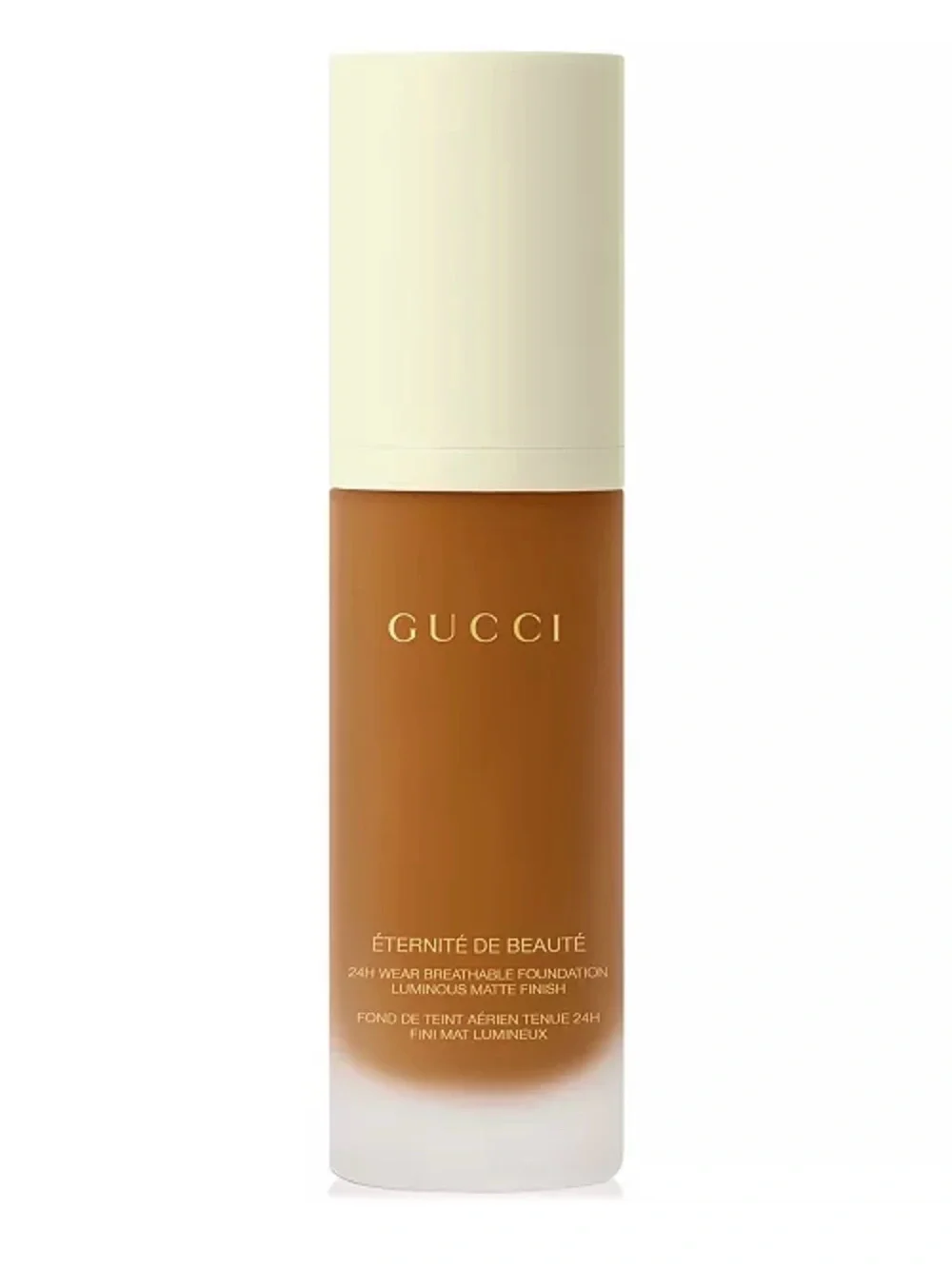 410N Gucci Éternité de Beauté 24-Hour Full Coverage Luminous Matte Foundation